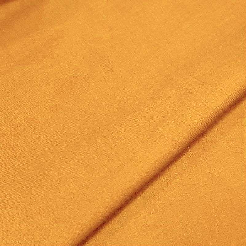 Popelín pol/alg naranja 1,40x2,00