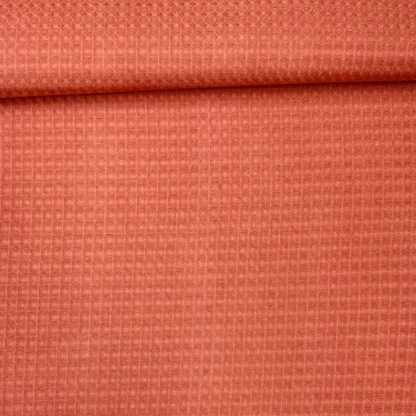Waffle naranja 1,40x1,00