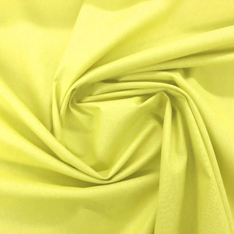 Algodón liso amarillo 1,40x1,00