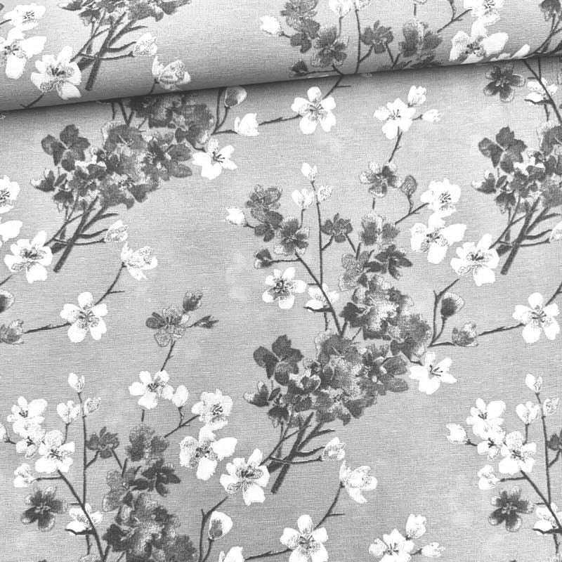 Loneta Pelopo gris 1,40x1,40