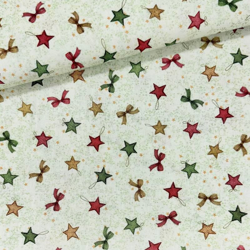 Algodón Navidad Green 1,40x1,00