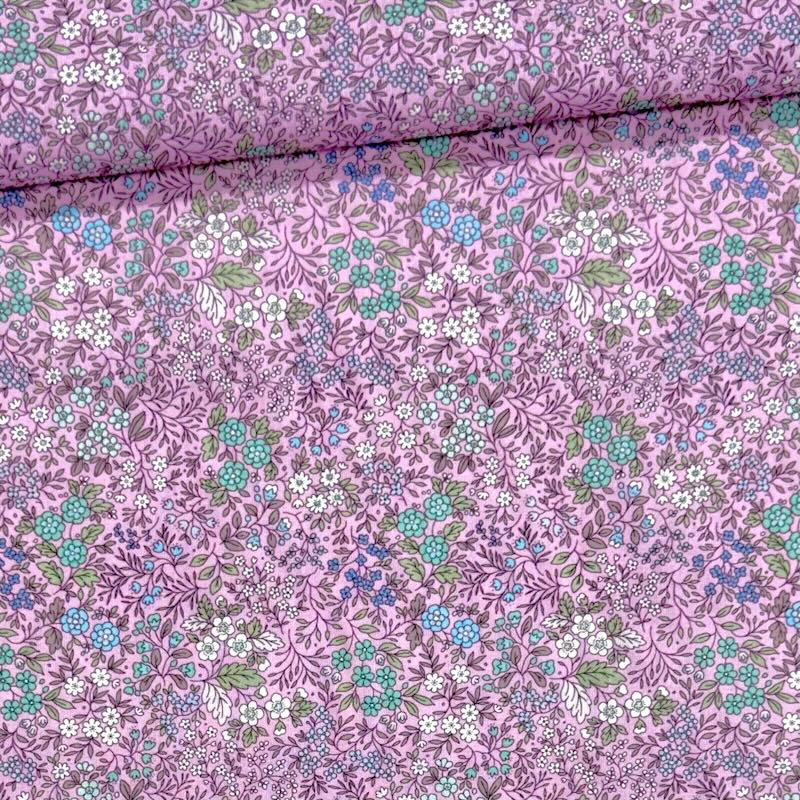 Algodón Purple Rain 1,40x1,00