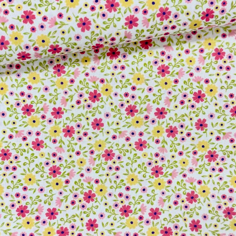 Algodón Septiembre pink 1,40x1,00