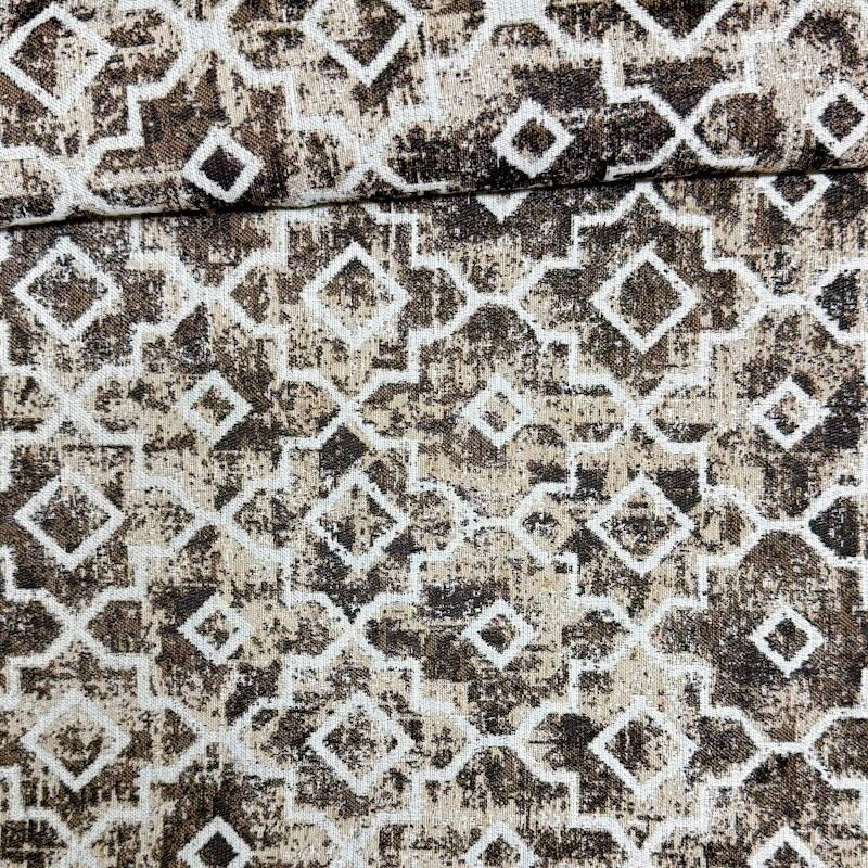 Gobelino Castle brown 0,85x0,50
