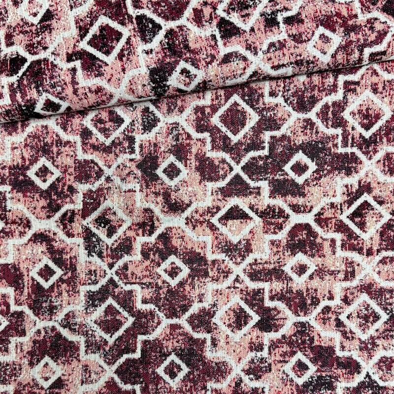 Gobelino Castle red 0,85x0,50