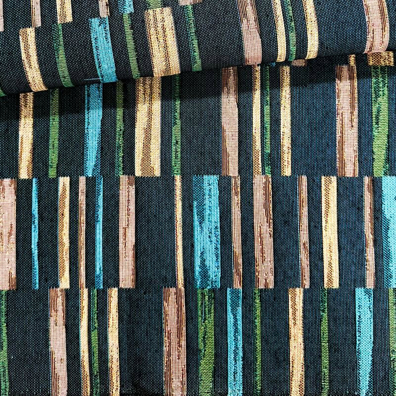Gobelino Lines black 1,40x0,50