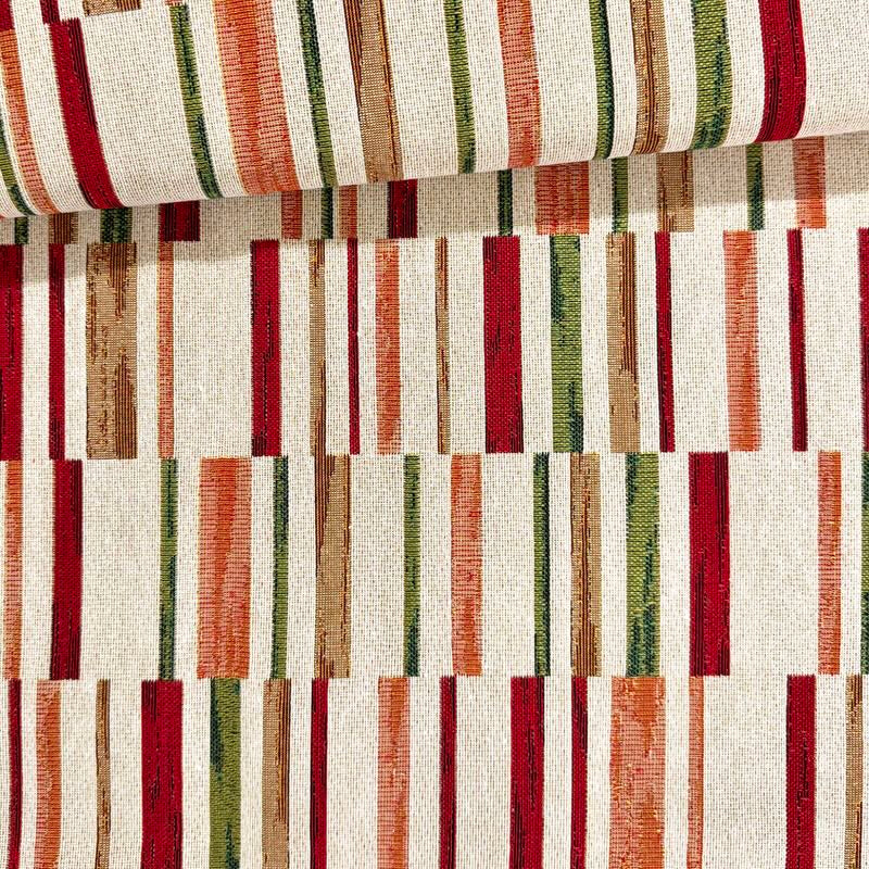 Gobelino Lines red 1,40x0,50