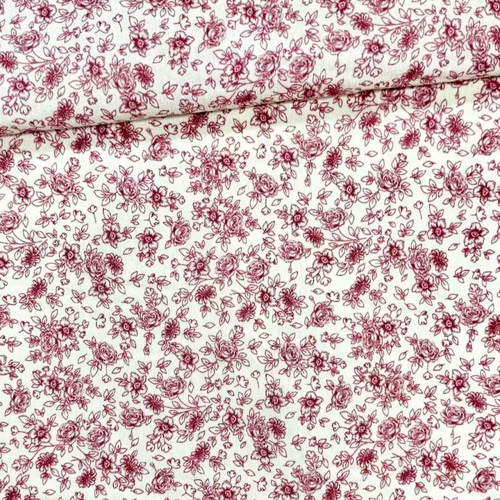 Loneta 140 Hp Forest Red 1,40x1,00