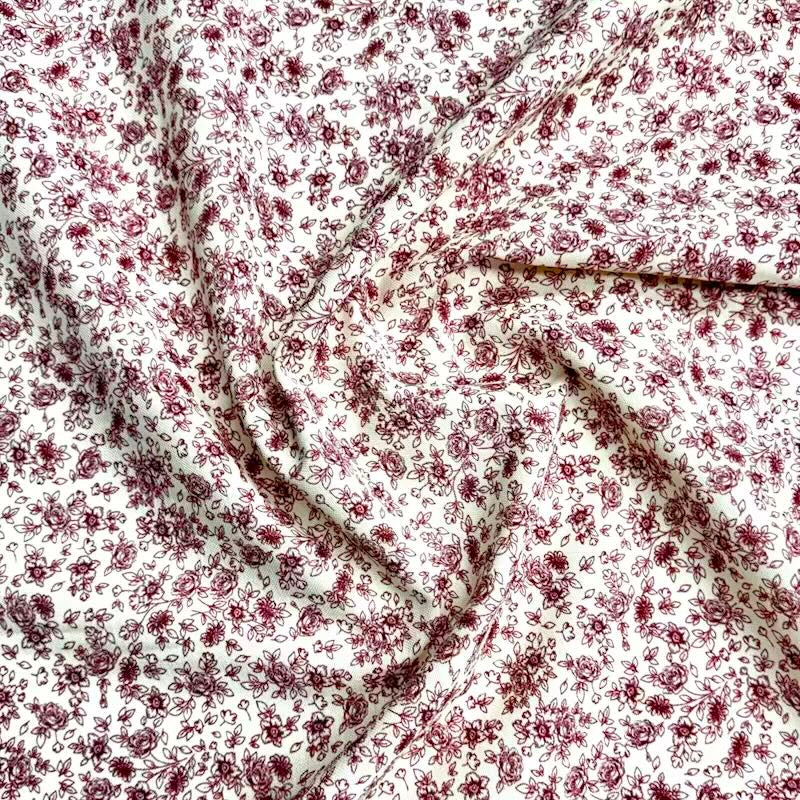Loneta 140 Hp Forest Red 1,40x1,00