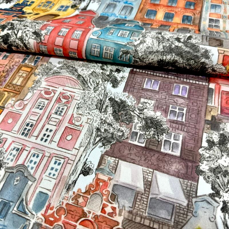 Loneta ID Premium City 1,40x1,40
