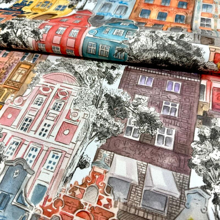 Loneta ID Premium City 1,40x1,40