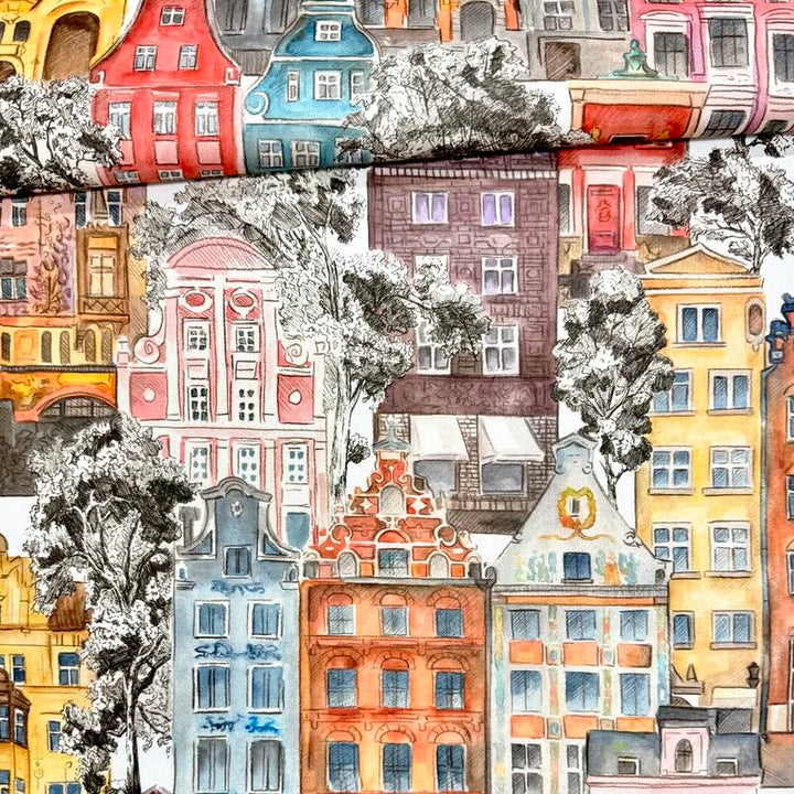 Loneta ID Premium City 1,40x1,40