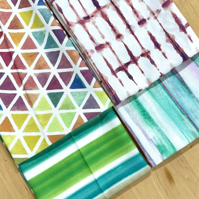 Pack lonetas 60x60 - Variedad 09