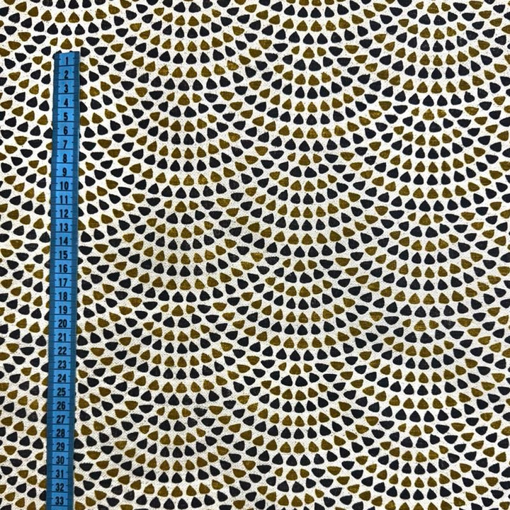 Loneta Tai bronce 1,40x1,40