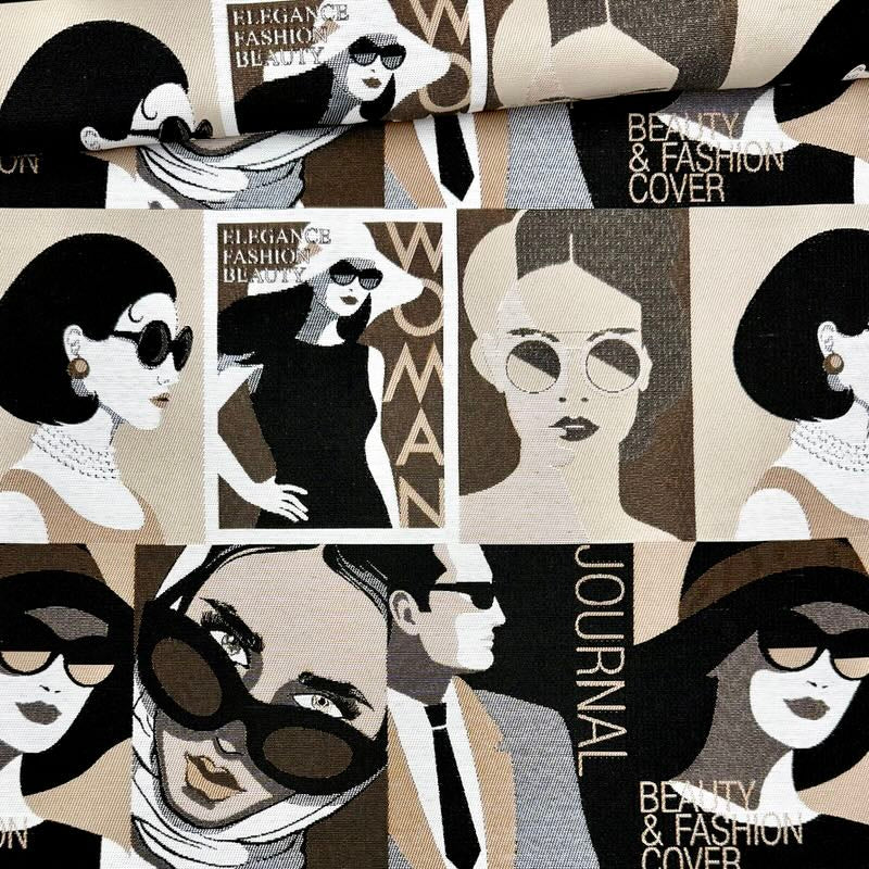 Tapicería Fashion beige 1,40x1,15
