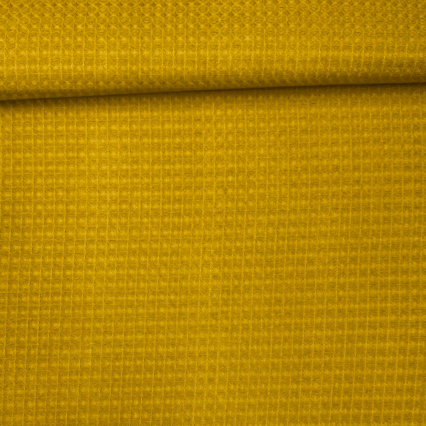 Waffle amarillo mostaza 1,40x1,00